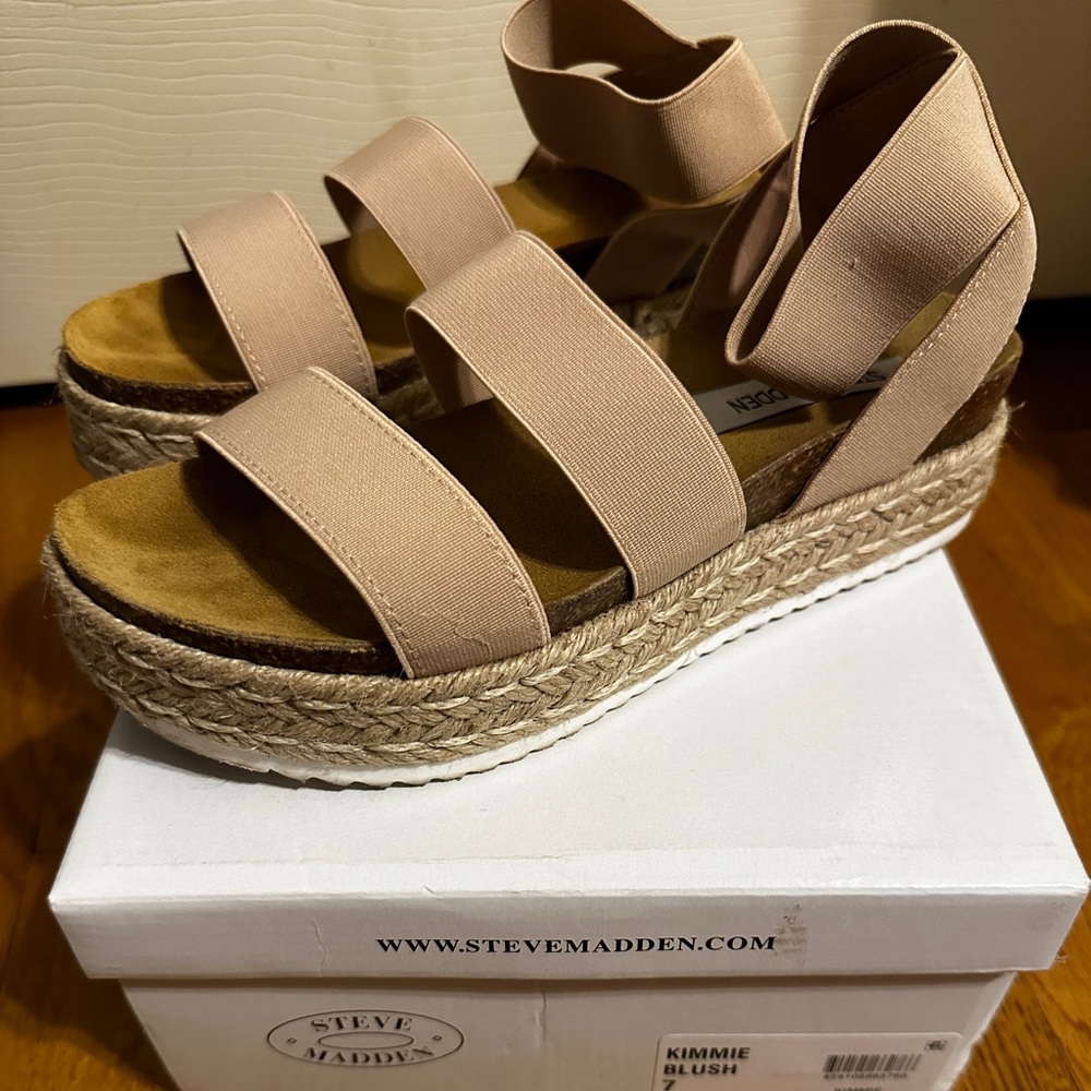 Steve Madden Kimmie Blush